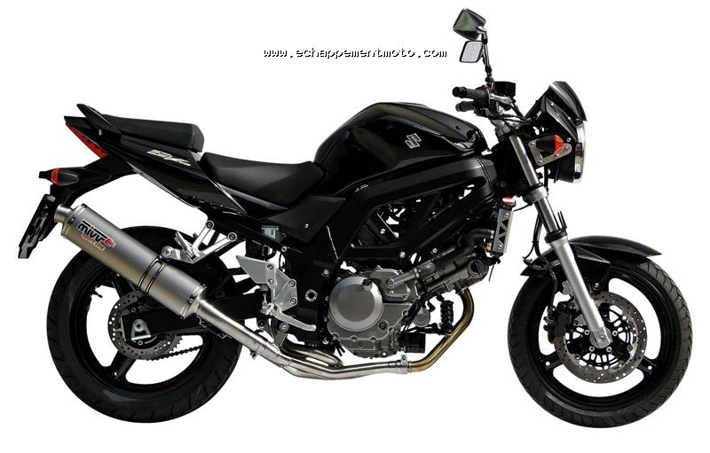 SUZUKI SV650 MIVV SPORTLINE SUZUKI SV650 MIVV SPORTLINE